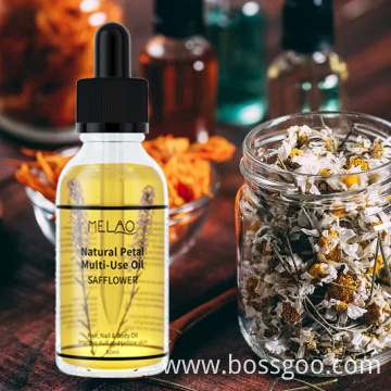 Flower Lavender Geranium Scented Moisturizing Essential Oil
